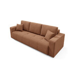 Petits-Meubles_Canapé_3_places_convertible_avec_coffre_Giulia_Terracotta_4