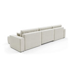 Petits-Meubles_Canapé_en_U_5_places_convertible_avec_coffre_Giulia_Blanc_cassé_5