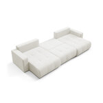 Petits-Meubles_Canapé_en_U_5_places_convertible_avec_coffre_Giulia_Blanc_cassé_7