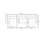 Petits-Meubles_Canapé_en_U_5_places_convertible_avec_coffre_Giulia_8