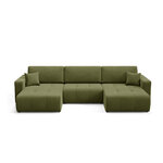 Petits-Meubles_Canapé_en_U_5_places_convertible_avec_coffre_Giulia_Vert_3
