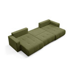 Petits-Meubles_Canapé_en_U_5_places_convertible_avec_coffre_Giulia_Vert_7
