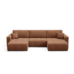 Petits-Meubles_Canapé_en_U_5_places_convertible_avec_coffre_Giulia_Terracotta_3