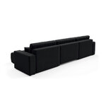 Petits-Meubles_Canapé_en_U_5_places_convertible_avec_coffre_Giulia_Noir_5