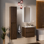 Cmd_Edme_bois_fonce_ensemble_meuble_simple_vasque_encastree_50cm_colonne