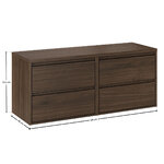 Cmd_Edme_bois_fonce_meuble_sous_vasque_plan_120cm_dimensions