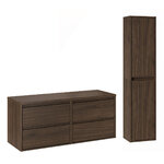Cmd_Edme_bois_fonce_ensemble_meuble_sous_vasque_120cm_colonne_1