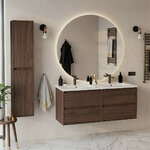 Cmd_Edme_bois_fonce_ensemble_meuble_double_vasque_encastree_120cm_colonne_ambiance