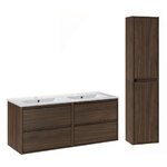Cmd_Edme_bois_fonce_ensemble_meuble_double_vasque_encastree_120cm_colonne_2