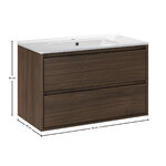 Cmd_Edme_bois_fonce_meuble_simple_vasque_encastree_80cm_dimensions