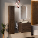 Cmd_Elias_bois_fonce_ensemble_meuble_simple_vasque_posee_60cm_colonne_ambiance