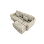 Petits-Meubles_Canapé_dangle_réversible_convertible_Vittoria_Beige_chiné_4