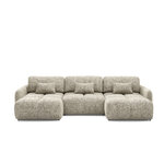 Petits-Meubles_Canapé_en_U_5_places_convertible_avec_coffre_Vittoria_Beige_chiné_3