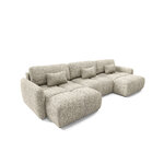 Petits-Meubles_Canapé_en_U_5_places_convertible_avec_coffre_Vittoria_Beige_chiné_2
