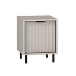 petits_meubles  Chevet 1 porte Soly Cachemire 1