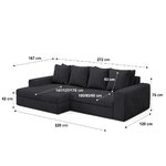 Petits-Meubles_Canapé_dangle_gauche_convertible_3_places_avec_coffre_Paola_Noir_6