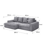Petits-Meubles_Canapé_dangle_gauche_convertible_3_places_avec_coffre_Paola_Gris_clair_6