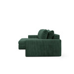 Petits-Meubles_Canapé_dangle_gauche_convertible_3_places_avec_coffre_Paola_Vert_sapin_5
