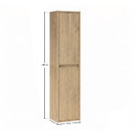 Cmd_Edme_bois_colonne_murale_dimensions