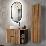 Gaia_bois_noir_pack_80cm_niche_colonne_vasque_blanche_ambiance