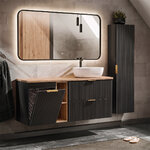 Adriel_noir_bois_140cm_ensemble_panier_linge_niches_simple_vasque_colonne_ambiance