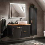 Adriel_noir_bois_100cm_ensemble_panier_linge_simple_vasque_colonne_ambiance