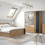 Petits-Meubles_Armoire_3_portes_3_tiroirs_Ezra_Bois_et_Noir_4
