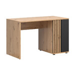 Petits-Meubles_Bureau_1_porte_Ezra_Bois_et_Noir_1