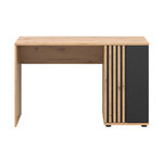 Petits-Meubles_Bureau_1_porte_Ezra_Bois_et_Noir_2