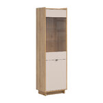 Petits-Meubles_Vaisselier_2_portes_Donna_Cachemire_et_Bois_1