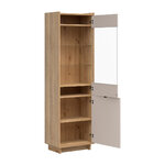Petits-Meubles_Vaisselier_2_portes_Donna_Cachemire_et_Bois_3