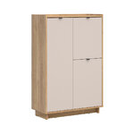 Petits-Meubles_Buffet_haut_3_portes_Donna_Cachemire_et_Bois_1