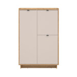 Petits-Meubles_Buffet_haut_3_portes_Donna_Cachemire_et_Bois_2