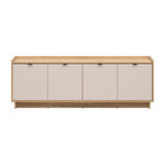 Petits-Meubles_Meuble_TV_4_portes_173,5cm_Donna_Cachemire_et_Bois_2