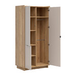 Petits-Meubles_Armoire_3_portes_Donna_Cachemire_et_Bois_3