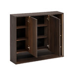 petits-meubles_salle_de_bain_moka_marron_fonce_100cm_armoire_de_toilette_miroir_2