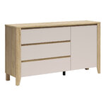 petits_meubles_samara_S656-KOM1D3S_bois_cachemire_commode_3_tiroirs_1_porte_1