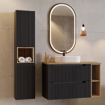 Riva_noir_ensemble_100cm_niches_simple_vasque_tiroirs_colonne_ambiance