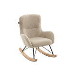 Vipack_Rocky_beige_chaise_enfant_1