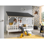 vipack-housebed-lit-cabane-90x200-blanc-et-noir-ambiance-2