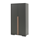 vipack-london-amoire-2-portes-anthracite