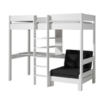 vipack-pino-lit-mezzanine-90x200-fauteuil-blanc