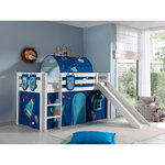 vipack-pino-lit-mi-hauteur-toboggan-housse-astro-blanc