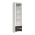 Soren_blanc_wenge_vitrine_1porte_1