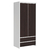 Soren_blanc_wenge_armoire_2_portes_1