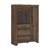 Adam_bois_fonce_vaisselier_2portes_1