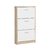 Ewen_bois_blanc__meuble_chaussures_3portes_1