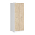 Ewen_blanc_bois__armoire_2portes_1