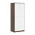 Ewen_bois_fonce_blanc__armoire_2_portes_1