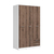 Ewen_blanc_bois_fonce__armoire_3_portes_1
